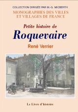 ROQUEVAIRE (Petite histoire de)