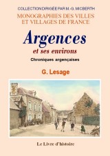 ARGENCES et ses environs