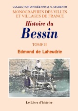 BESSIN (Histoire du) - Volume II