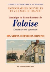 FALAISE et ses environs