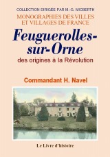 FEUGUEROLLES-SUR-ORNE des origines à la Révolution