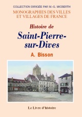 SAINT-PIERRE-SUR-DIVES (Histoire de)