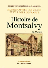 MONTSALVY (Histoire de)