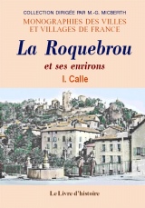 LA ROQUEBROU et ses environs