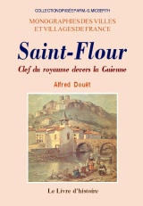 SAINT-FLOUR Clef du royaume devers la Guienne