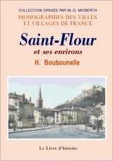 SAINT-FLOUR et ses environs
