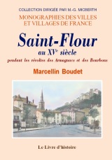 SAINT-FLOUR au XVe siècle (Histoire de)