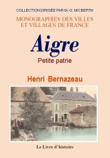 AIGRE. Petite patrie