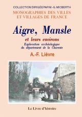 AIGRE, MANSLE et leurs environs