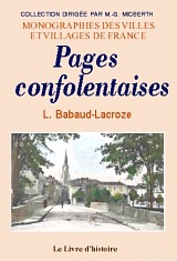 CONFOLENS et ses environs