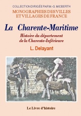 CHARENTE-MARITIME (Le département de la)