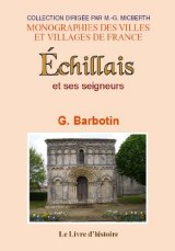 ÉCHILLAIS et ses seigneurs