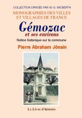 GÉMOZAC et ses environs