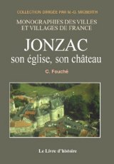 JONZAC (Histoire de)