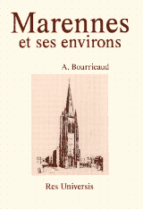 MARENNES et ses environs