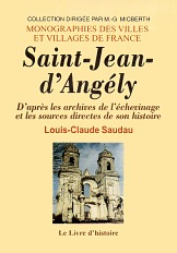 SAINT-JEAN-D'ANGÉLY (Histoire de)