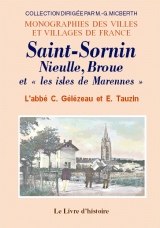 SAINT-SORNIN, NIEULLE, BROUE et « LES ISLES DE MARENNES »