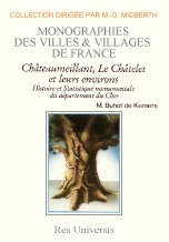 CHÂTEAUMEILLANT, LE CHÂTELET et leurs environs