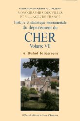 CHER (Histoire et statistique monumentale du département (…)