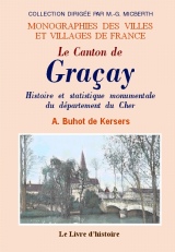 GRAÇAY (Le canton de)