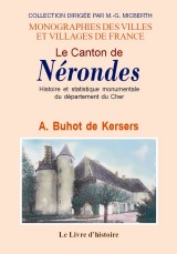NÉRONDES (Le Canton de)