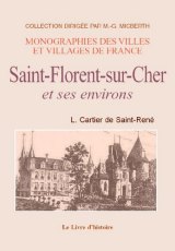 SAINT-FLORENT-SUR-CHER et ses environs