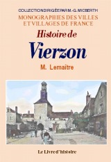 VIERZON (Histoire de)