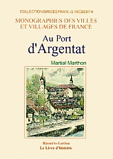 ARGENTAT (Au Port d')