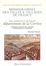 CORRÈZE (Le Département de la)