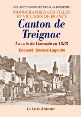 TREIGNAC (Le Canton de)