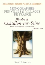 CHÂTILLON-SUR-SEINE (Histoire de)