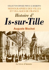 IS-SUR-TILLE (Histoire d')