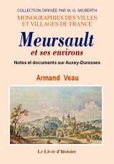 MEURSAULT et ses environs