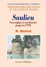 SAULIEU (Histoire de)