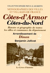 CÔTES-DU-NORD - Arrondissement de Dinan, Volume II