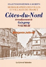 CÔTES-D'ARMOR - Arrondissement de Guingamp, Volume (...)