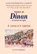 DINAN (Histoire de) à travers les âges