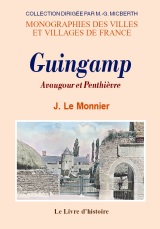 GUINGAMP, Avaugour et Penthièvre