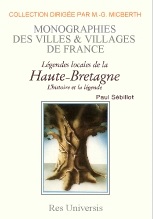 HAUTE BRETAGNE (Légendes locales de la)