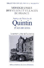 QUINTIN et ses environs
