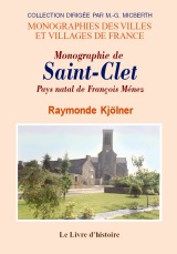 SAINT-CLET (Monographie de)