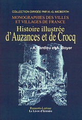 AUZANCES, CROCQ et leurs environs