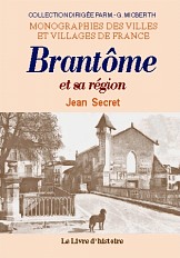BRANTÔME et sa région