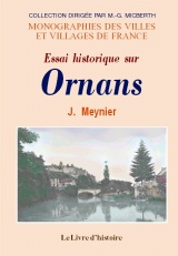 ORNANS (Histoire d')