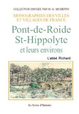 PONT-DE-ROIDE, SAINT-HIPPOLYTE et leurs environs