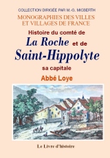 SAINT-HIPPOLYTE (Histoire du comté de La Roche et de)