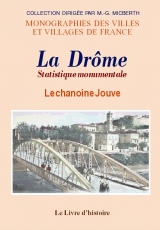 DRÔME (Le Département de la). Statistique monumentale