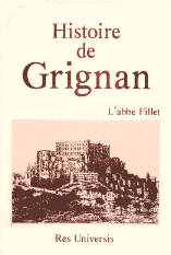 GRIGNAN (Histoire de)