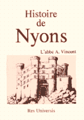 NYONS (Histoire de)