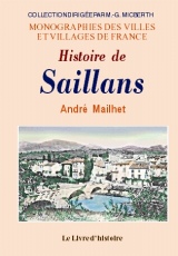 SAILLANS (Histoire de)